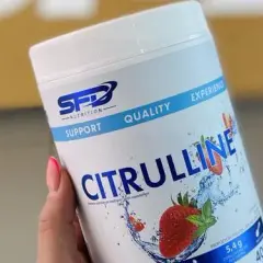 Cytrulina przed czy po treningu - kiedy osiągniesz najlepsze efekty?