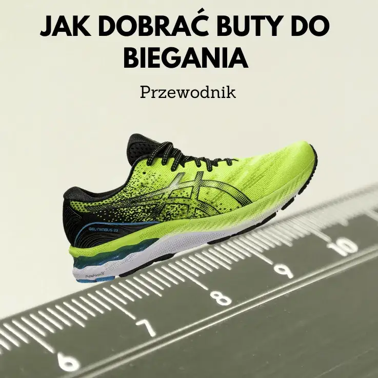Zdjęcie Jakie buty do biegania wybrać, by uniknąć kontuzji i bólu?